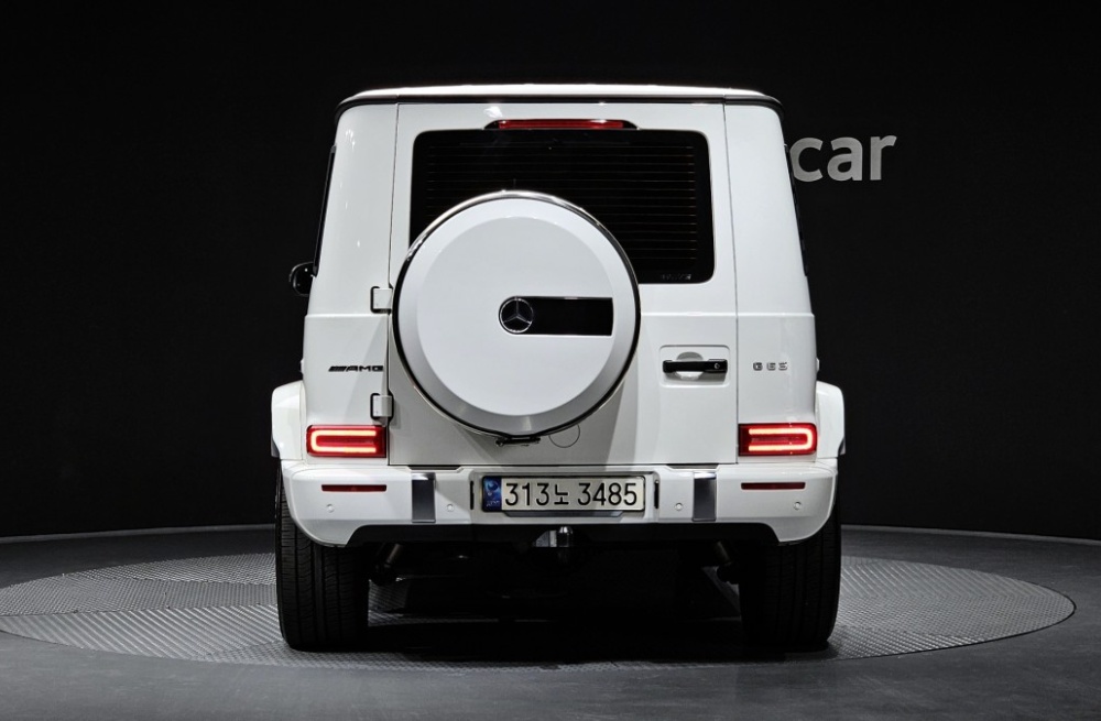 Mercedes-Benz G-Class W463b