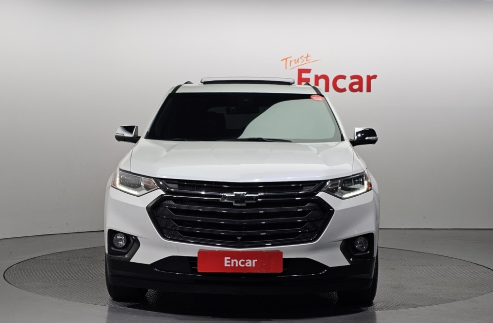 Chevrolet (GM Daewoo) traverse