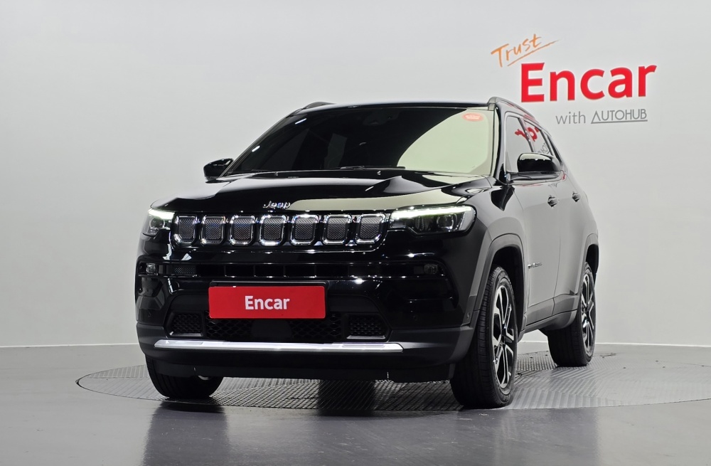Jeep Compass 2nd generation