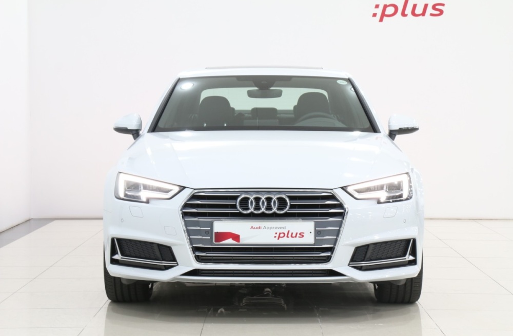 Audi A4 (B9)
