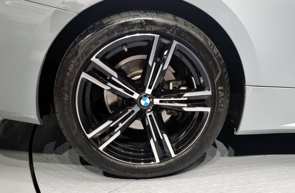 BMW 4 series (G22)