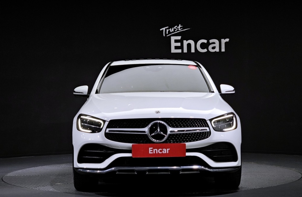 Mercedes-Benz GLC-Class X253