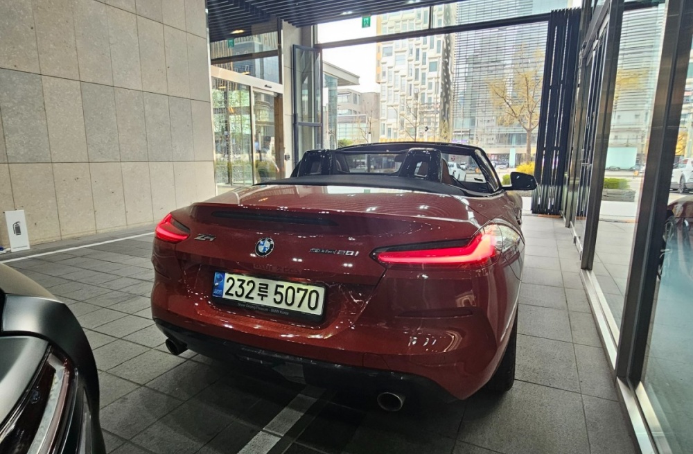 BMW Z4 (G29)