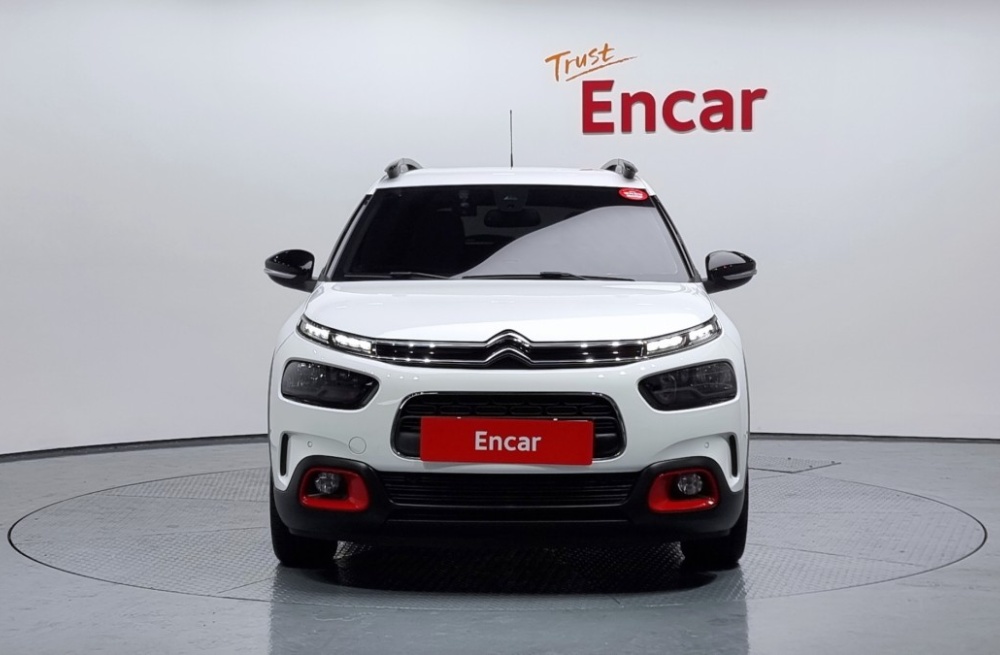 Citroen/DS C4 Cactus