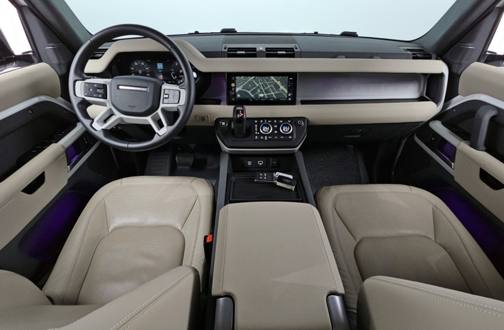 Land rover Defender (L663)