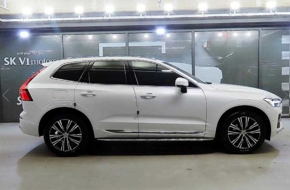 Volvo XC60 2nd generation