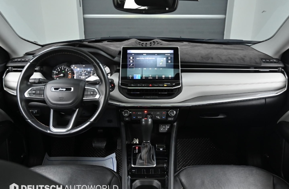Jeep Compass 2nd generation