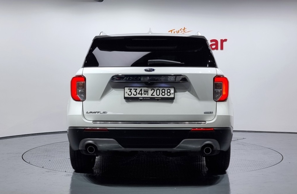 Ford Explorer 6th generation