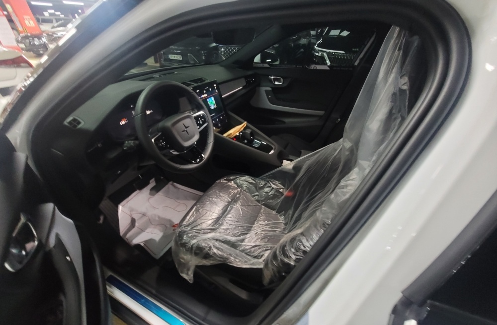 Polestar Polestar 2