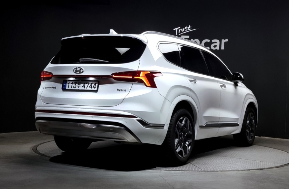 Hyundai The New Santa Fe