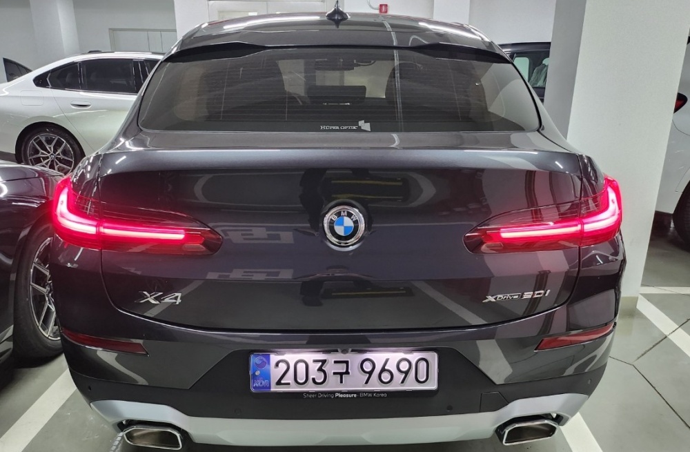 BMW X4 (G02)