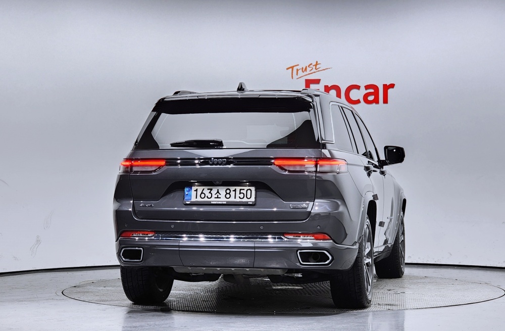 Jeep Grand Cherokee (WL)