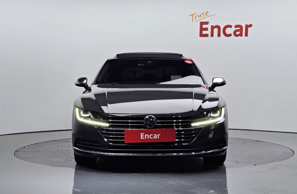 Volkswagen Arteon