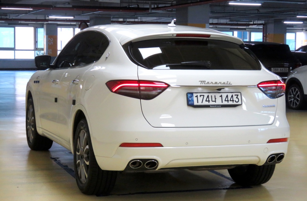 Maserati Levante