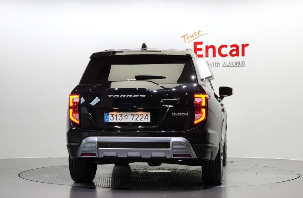 KG Mobility (Ssangyong) Torres