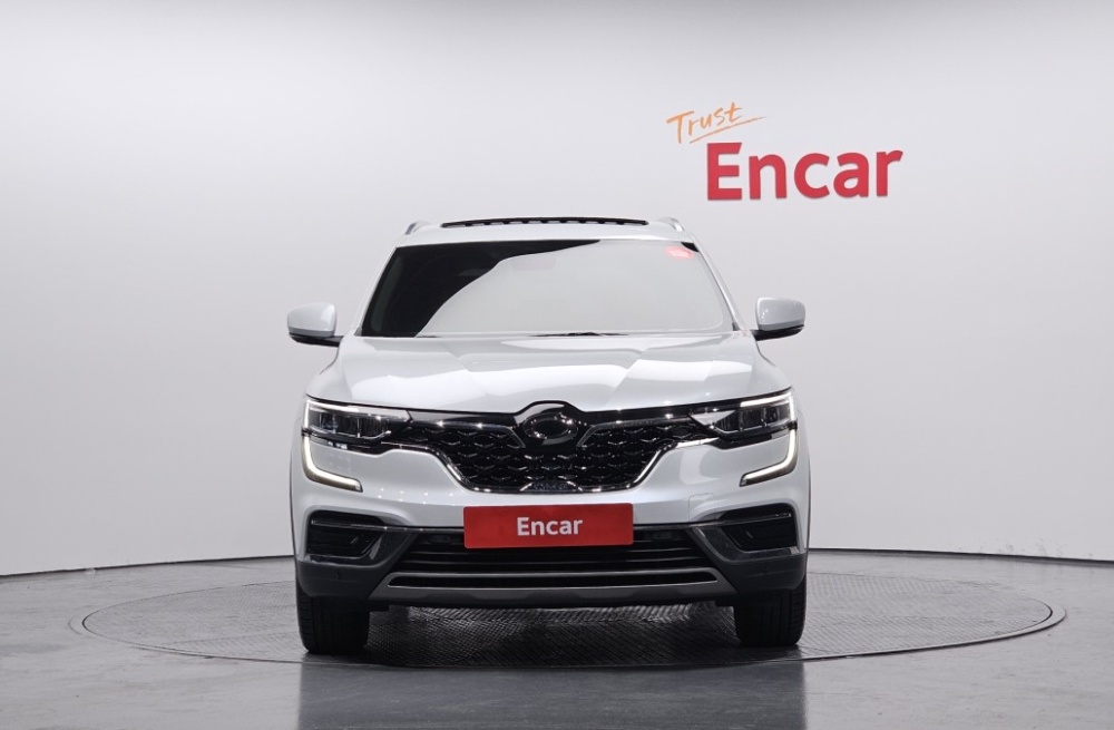 Renault Korea (Samsung) The New QM6