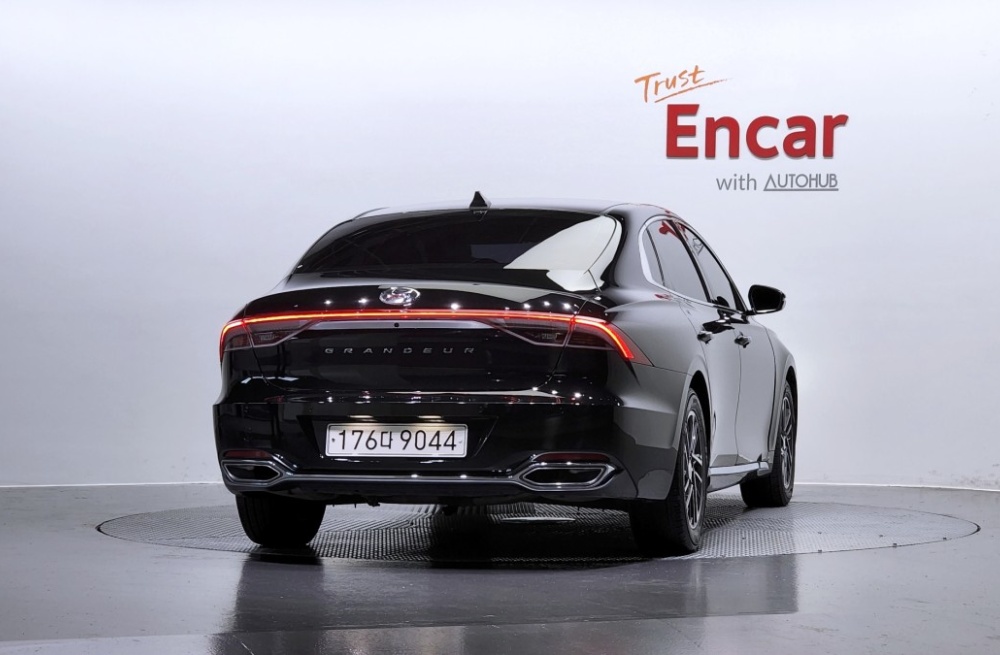 Hyundai The New Grandeur IG