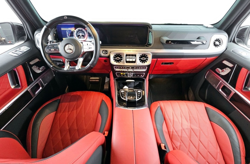 Mercedes-Benz G-Class W463b