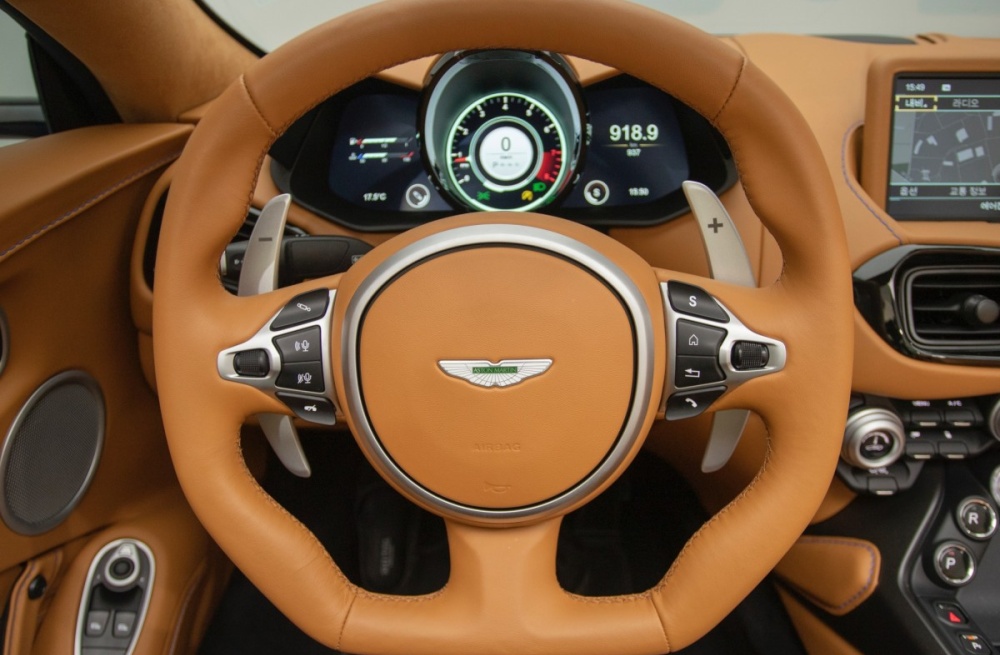 Aston martin Vantage 2nd generation