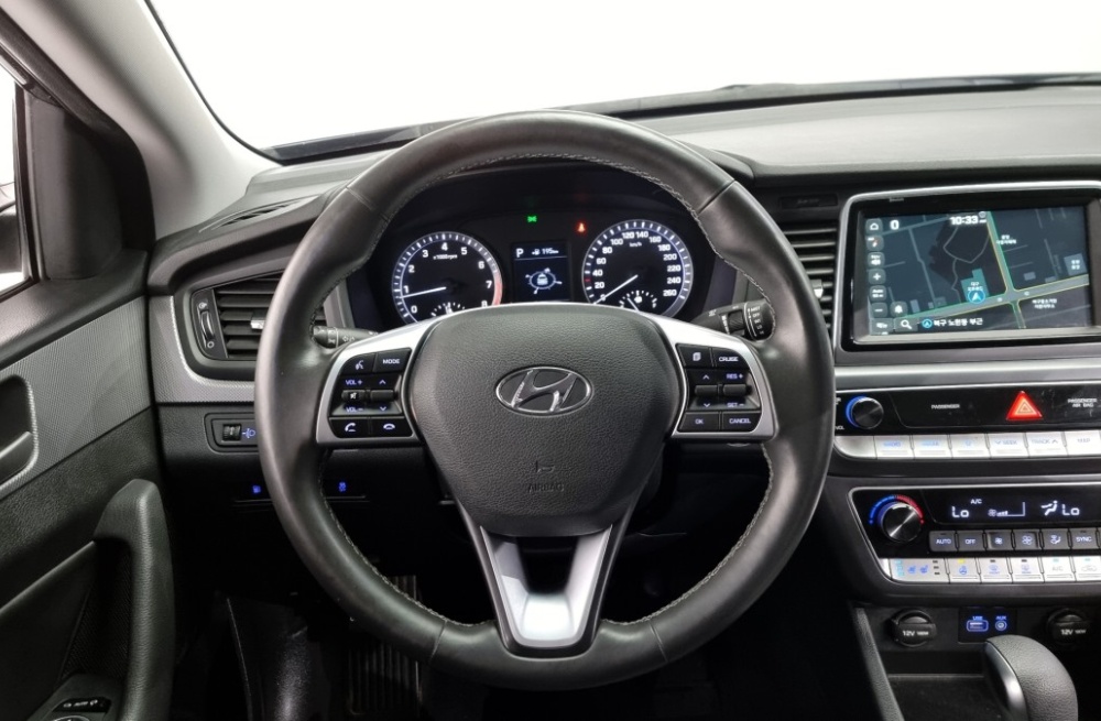 Hyundai sonata new rise