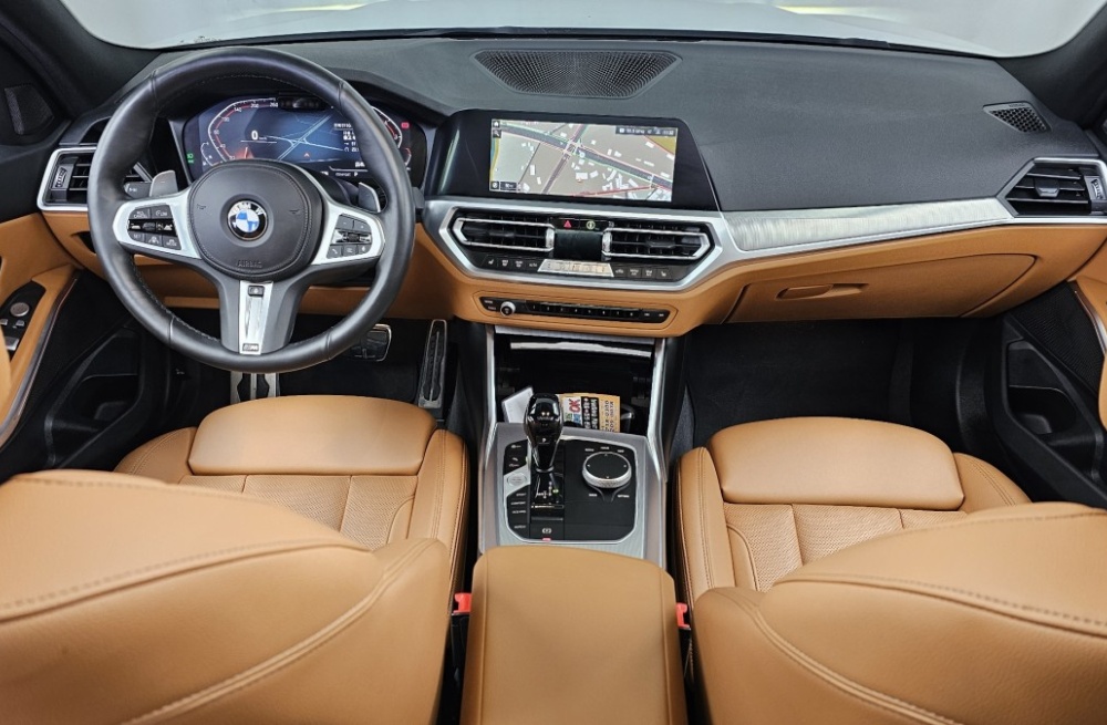 BMW 3 Series (G20)