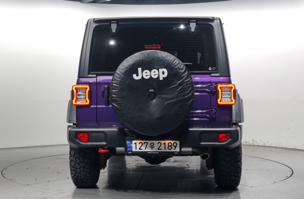 Jeep Wrangler (JL)