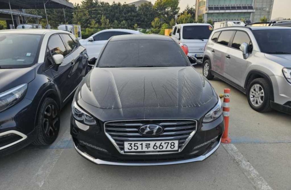 Hyundai Grandeur IG