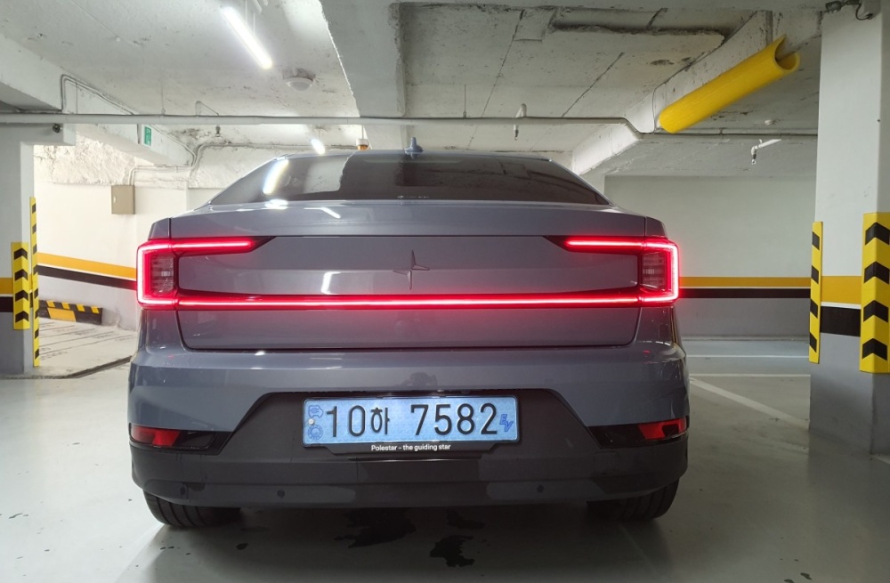 Polestar Polestar 2
