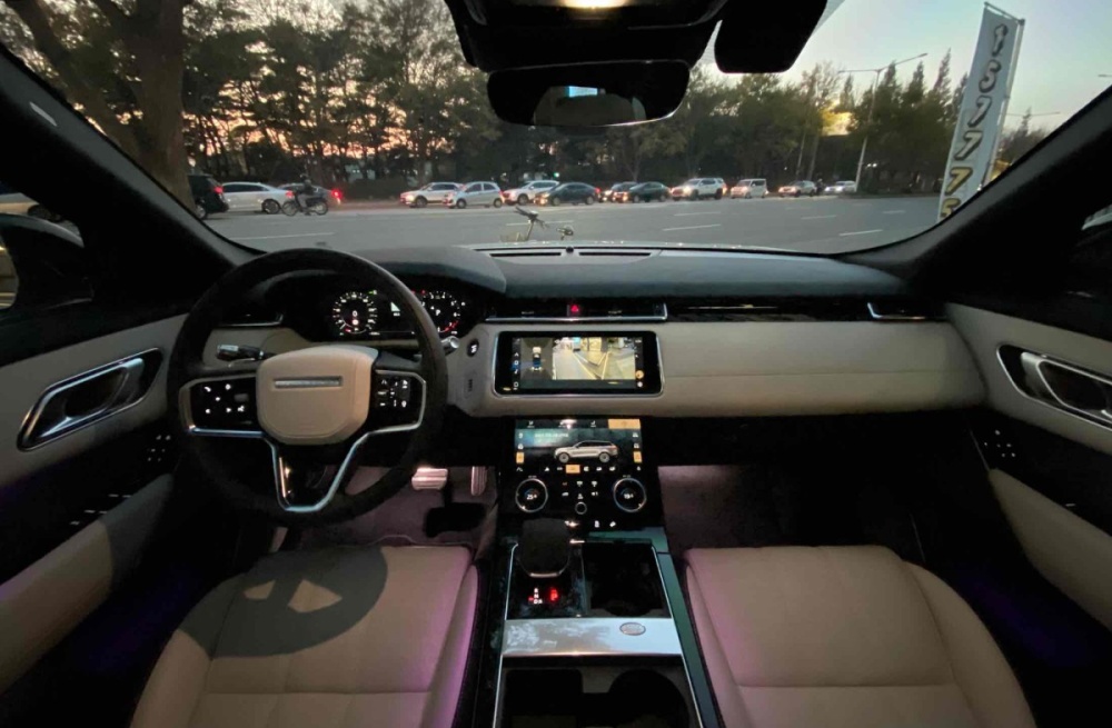 Land rover Range Rover Velar