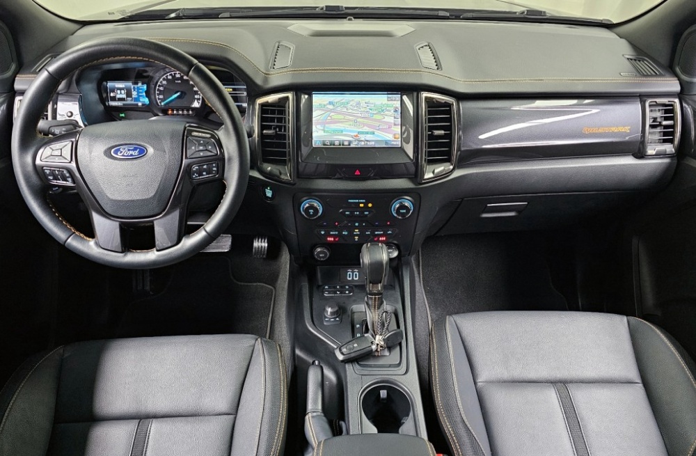Ford Ranger 3rd generation