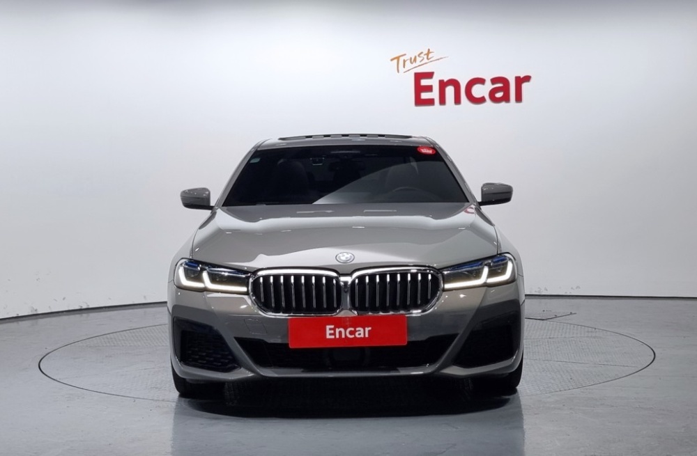 BMW 5 series (G30)