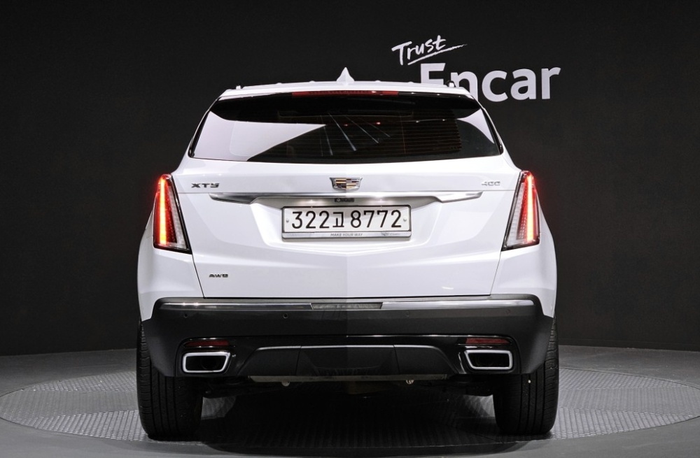 Cadillac XT5