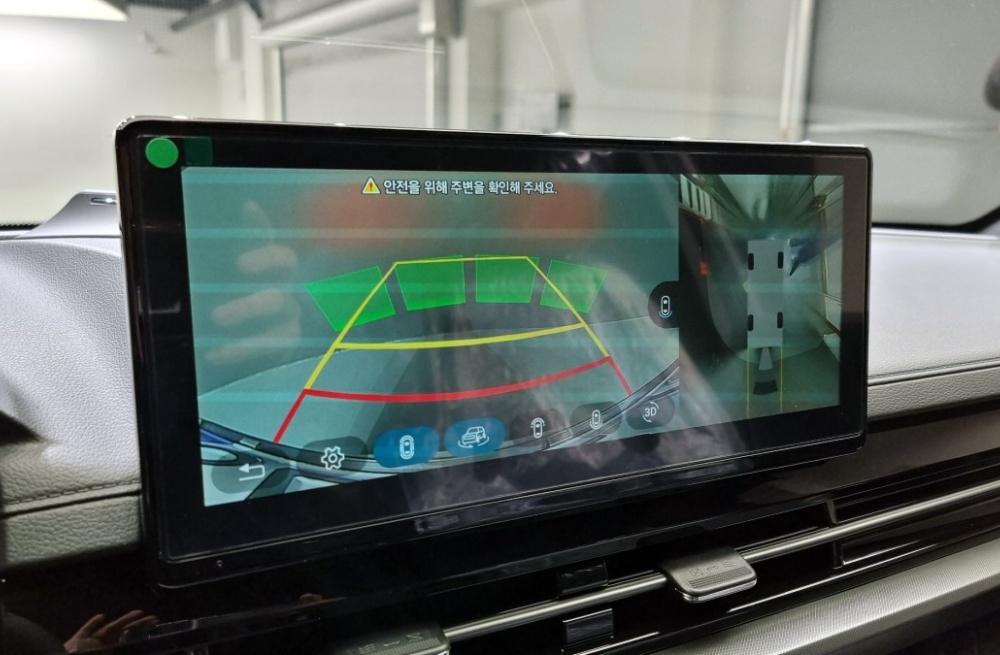 KG Mobility (Ssangyong) Rexton New Arena