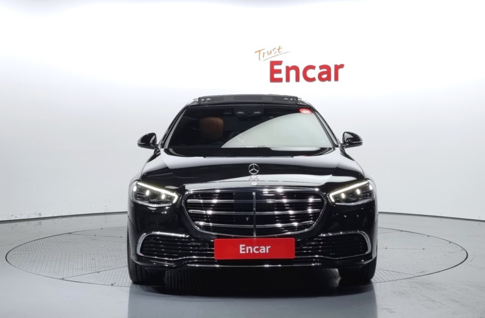 Mercedes-Benz S-Class W223