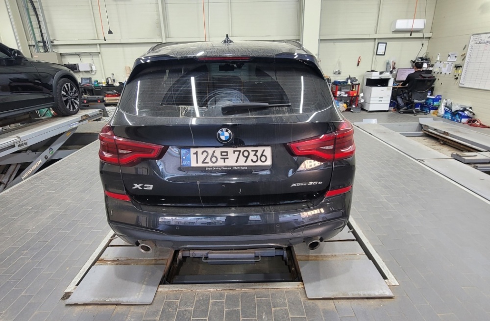 BMW X3 (G01)