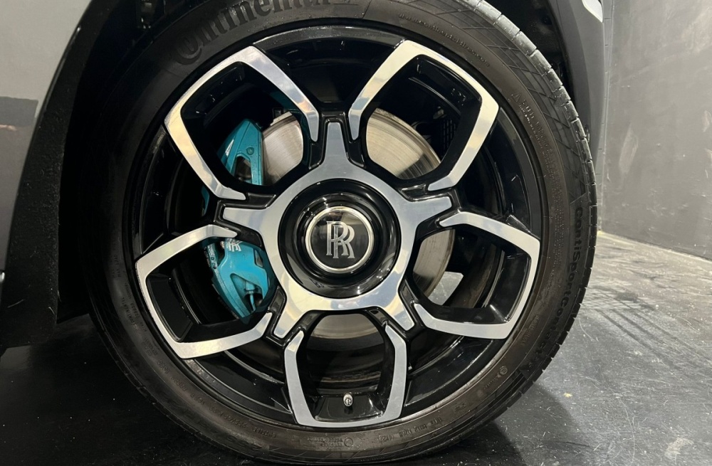 Rolls royce Cullinan