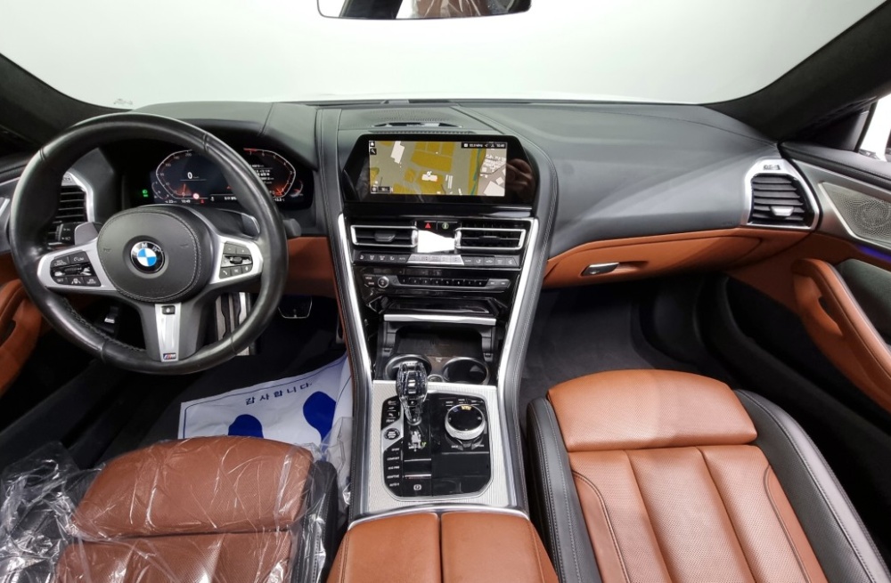 BMW 8 Series (G15)