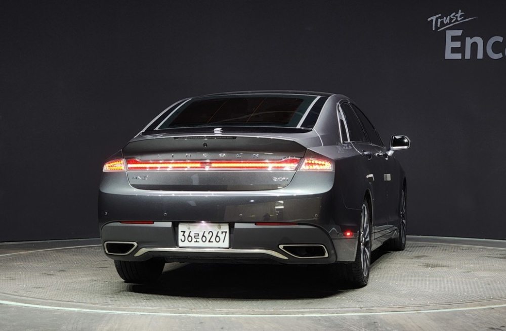 Lincoln New MKZ