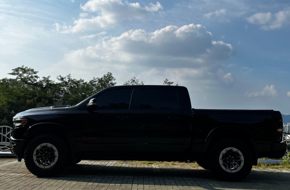 Dodge Ram pickup