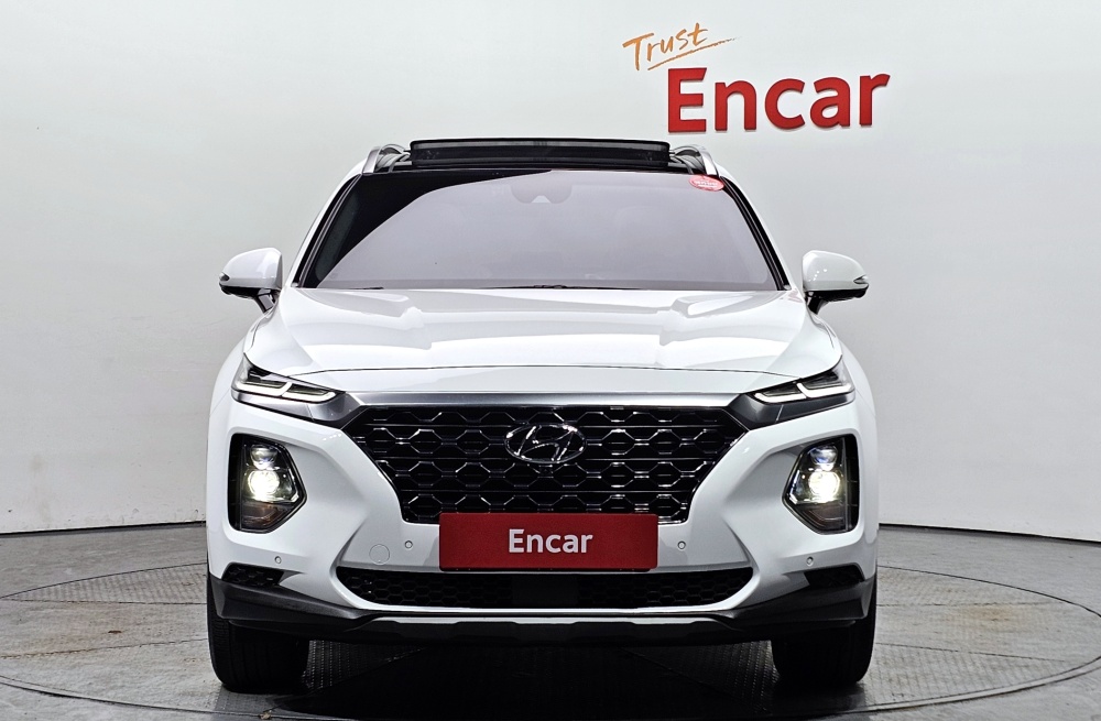 Hyundai Santa Fe TM