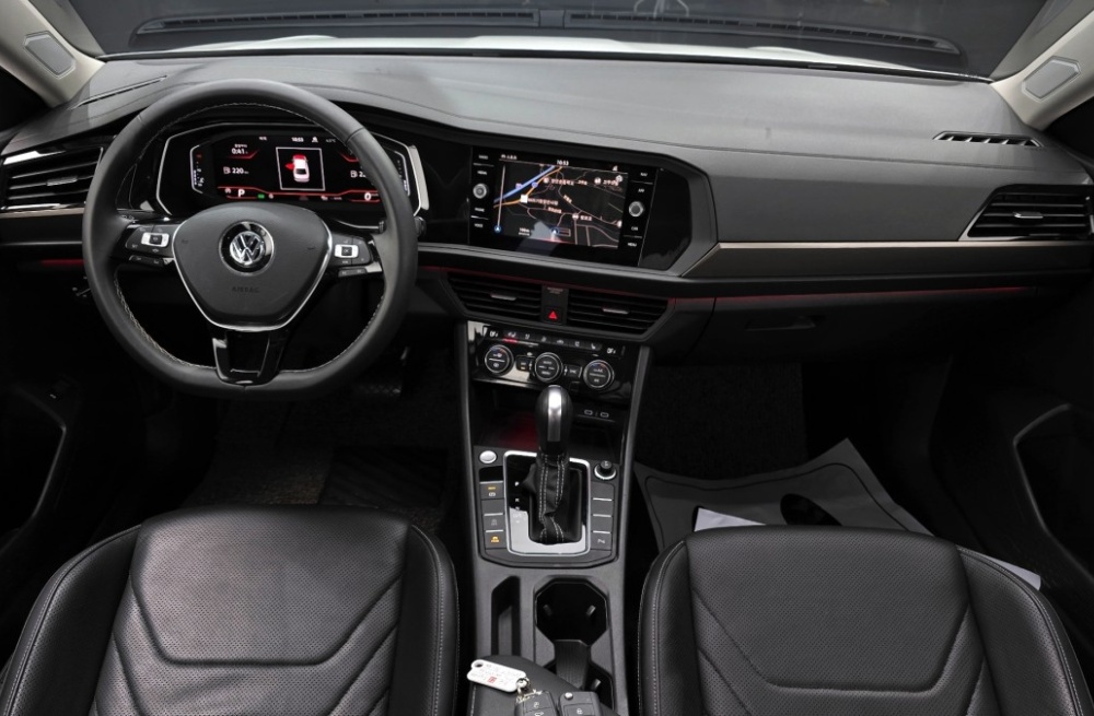Volkswagen Zeta 7th generation