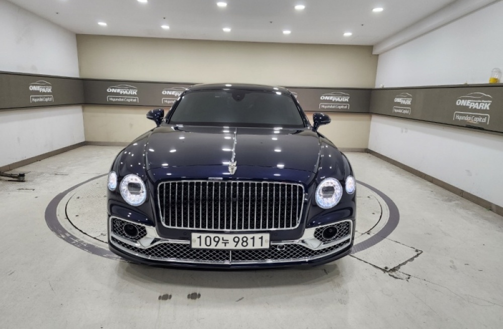 Bentley Flying Spur 3rd generation