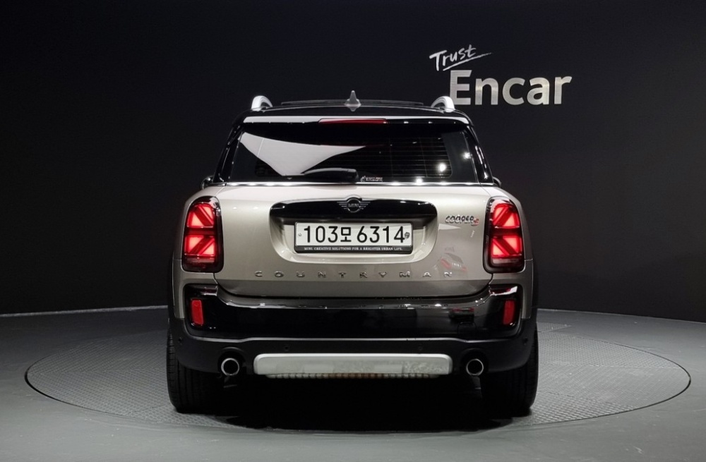 Mini Cooper S Countryman