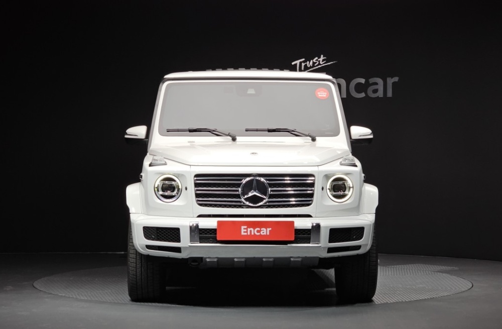 Mercedes-Benz G-Class W463b