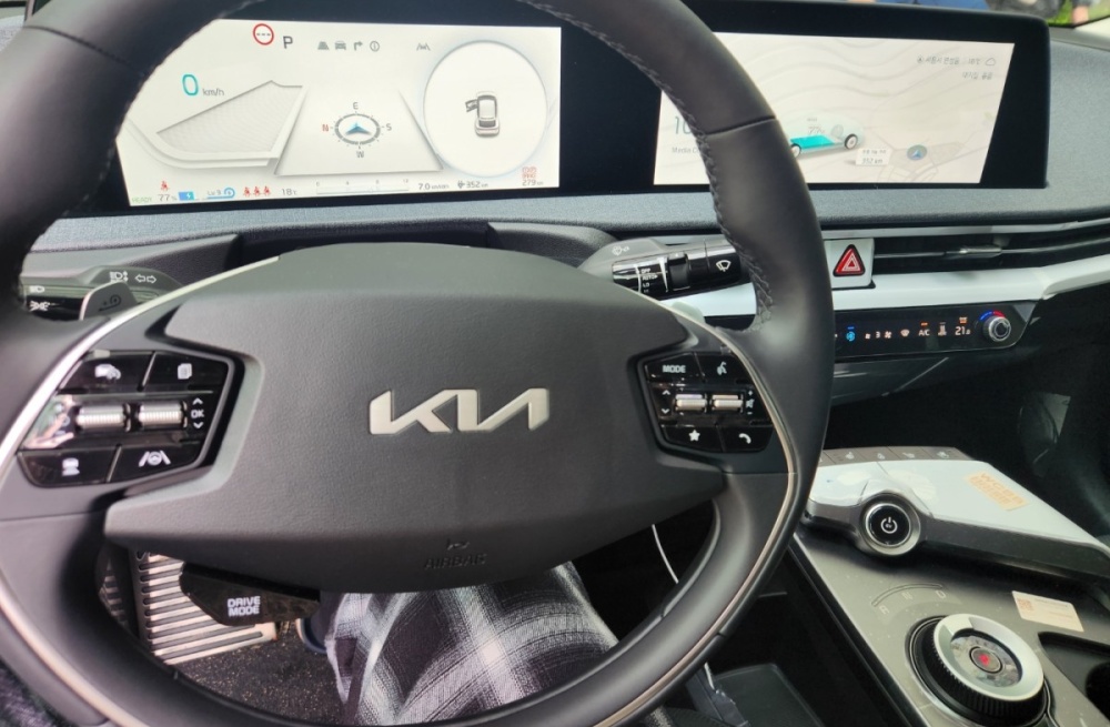 Kia EV6