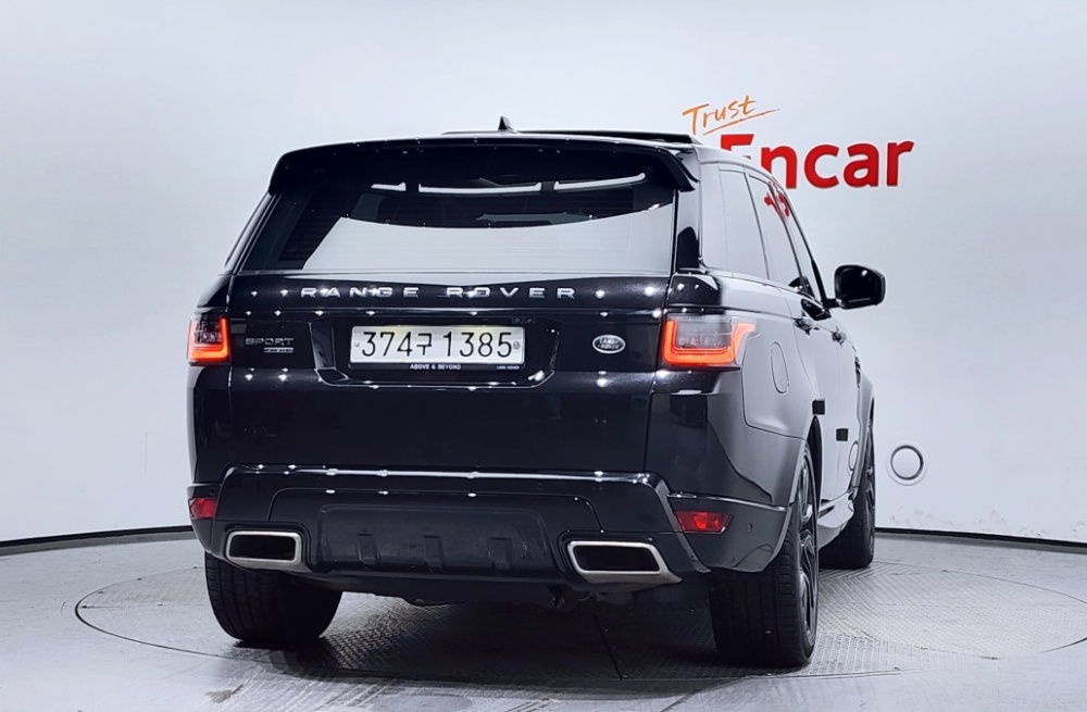 Land rover Range Rover Sport 2nd Generation