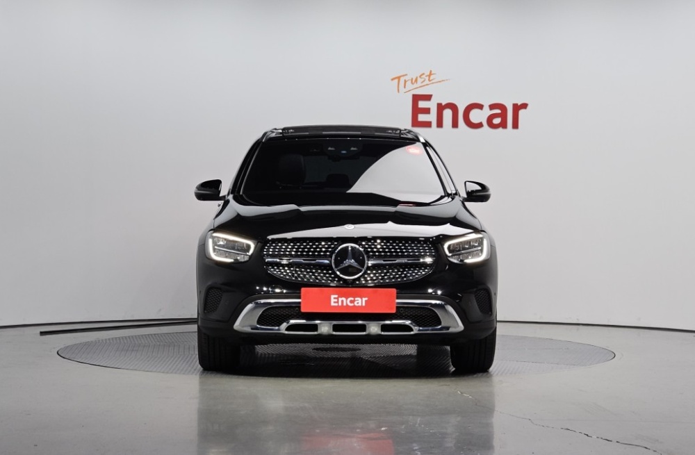 Mercedes-Benz GLC-Class X253