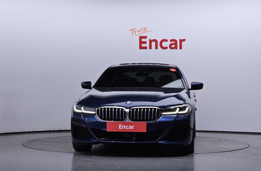 BMW 5 series (G30)
