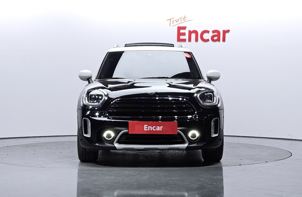 Mini cooper countryman