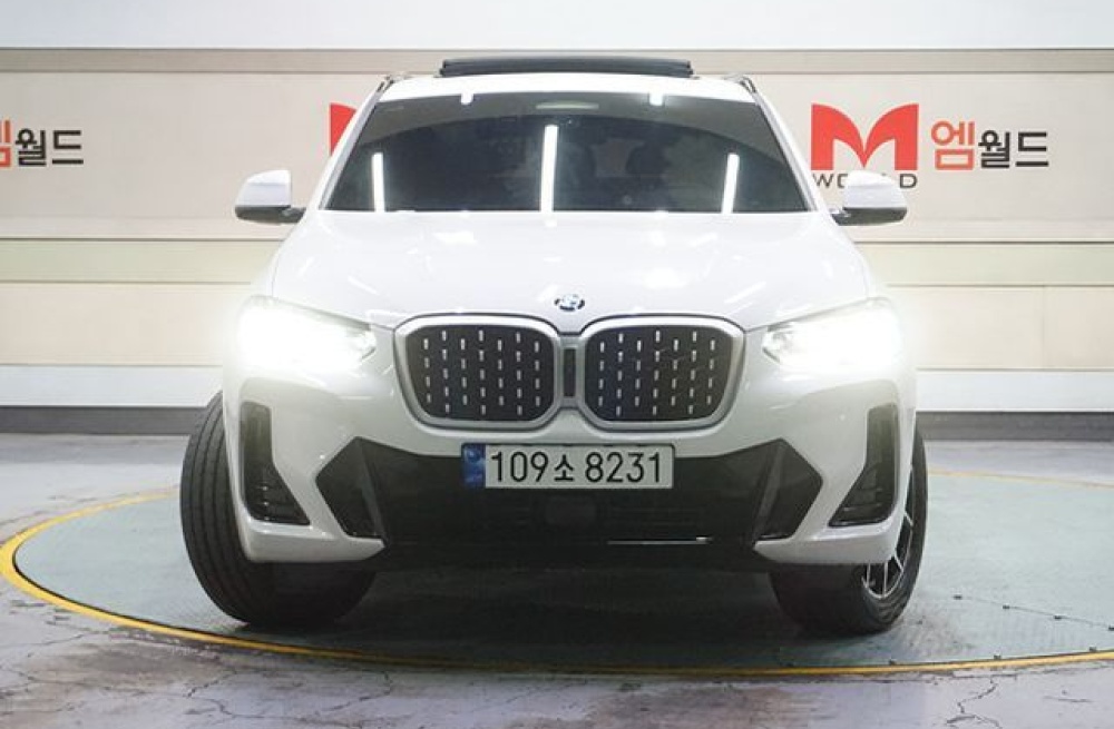 BMW X4 (G02)